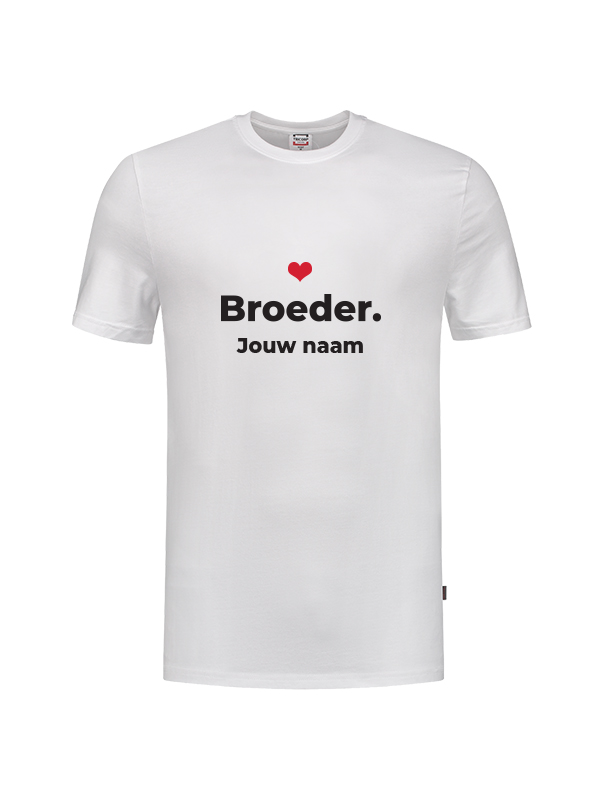 Broeder. Shirt Premium - Tommie indezorg